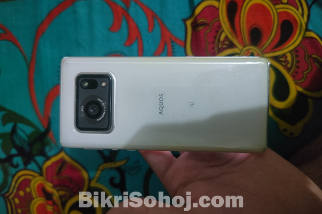 Sharp Aquos R6